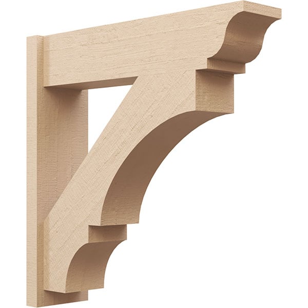 Ekena Millwork OUTUR080X32X32BOA04RCPR