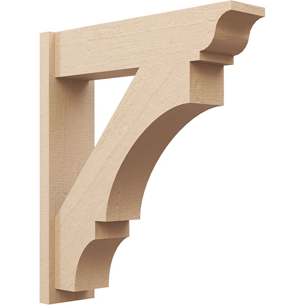 Ekena Millwork OUTUR080X32X36BOA04RCPR