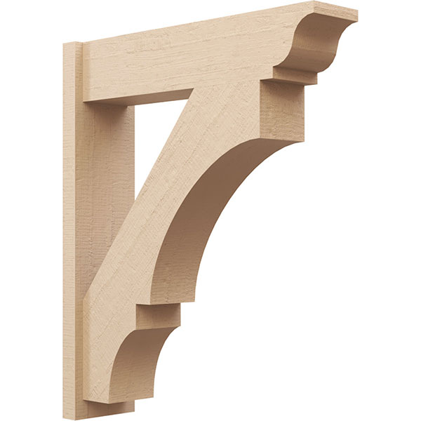 Ekena Millwork OUTUR080X32X38BOA04RCPR