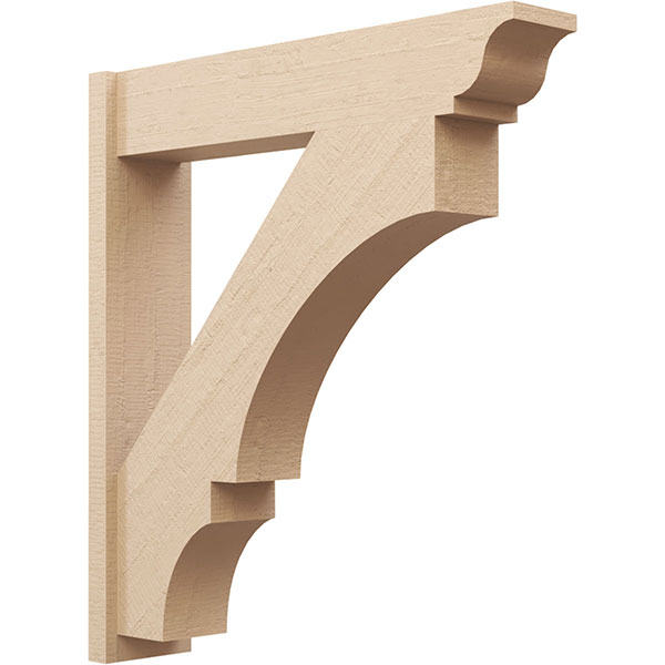 Ekena Millwork OUTUR080X38X42BOA04RCPR