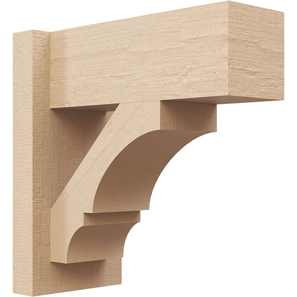 Ekena Millwork OUTUR055X12X12BOA44RCPR