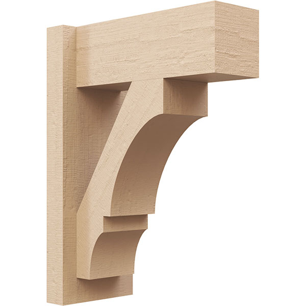 Ekena Millwork OUTUR055X12X16BOA44RCPR