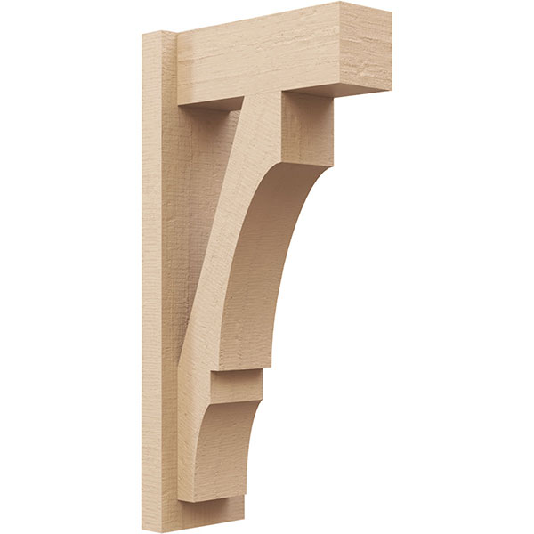 Ekena Millwork OUTUR055X12X24BOA44RCPR