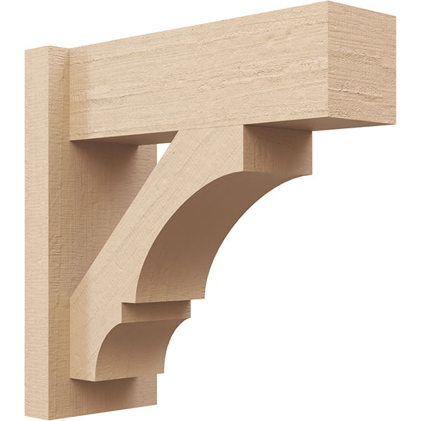 Ekena Millwork OUTUR055X14X14BOA44RCPR