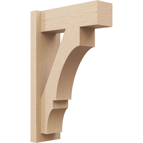 Ekena Millwork OUTUR055X14X22BOA44RCPR