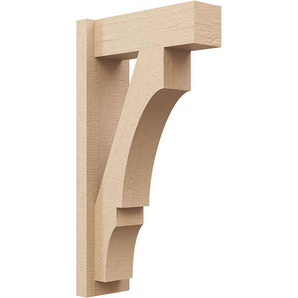Ekena Millwork OUTUR055X14X26BOA44RCPR