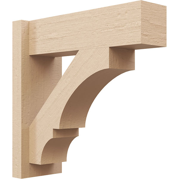 Ekena Millwork OUTUR055X16X16BOA44RCPR
