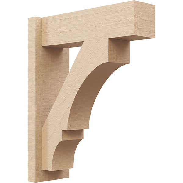 Ekena Millwork OUTUR055X16X20BOA44RCPR