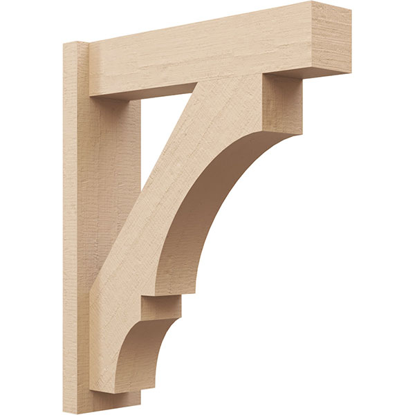 Ekena Millwork OUTUR055X20X24BOA44RCPR
