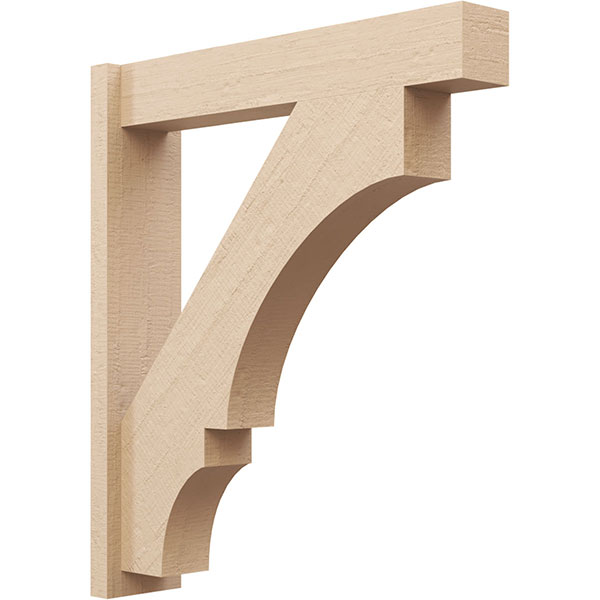 Ekena Millwork OUTUR055X26X30BOA44RCPR