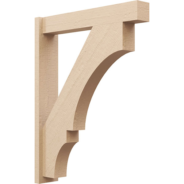 Ekena Millwork OUTUR055X28X36BOA44RCPR