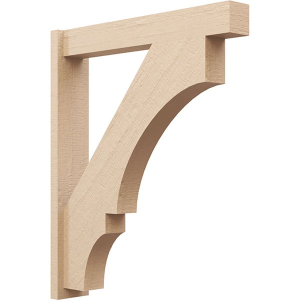 Ekena Millwork OUTUR055X30X36BOA44RCPR