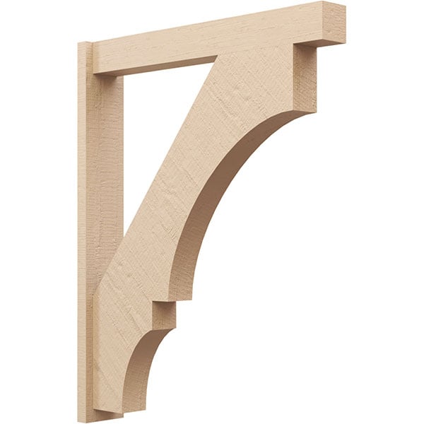 Ekena Millwork OUTUR055X34X42BOA44RCPR