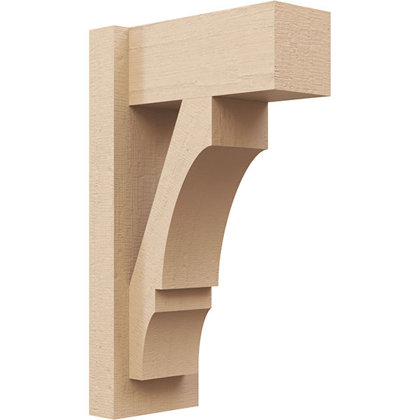 Ekena Millwork OUTUR060X12X20BOA44RCPR