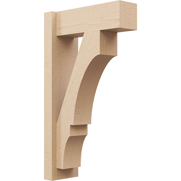 Ekena Millwork OUTUR060X16X28BOA44RCPR