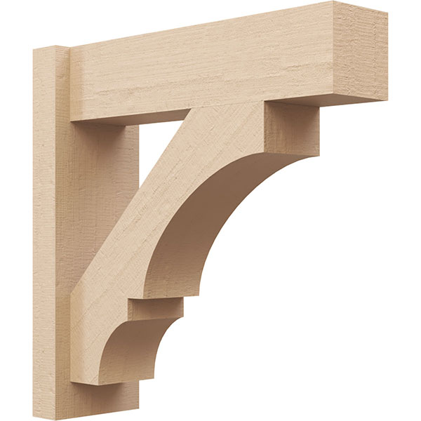 Ekena Millwork OUTUR060X20X20BOA44RCPR