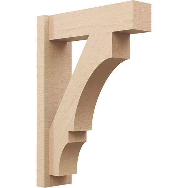 Ekena Millwork OUTUR060X20X28BOA44RCPR