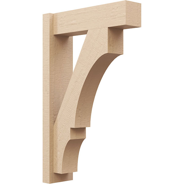 Ekena Millwork OUTUR060X20X32BOA44RCPR