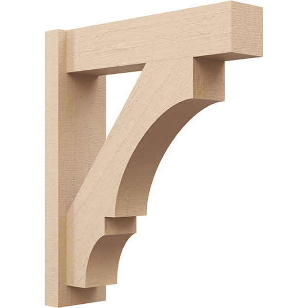 Ekena Millwork OUTUR060X22X26BOA44RCPR