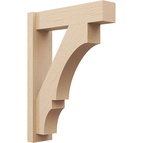 Ekena Millwork OUTUR060X22X30BOA44RCPR