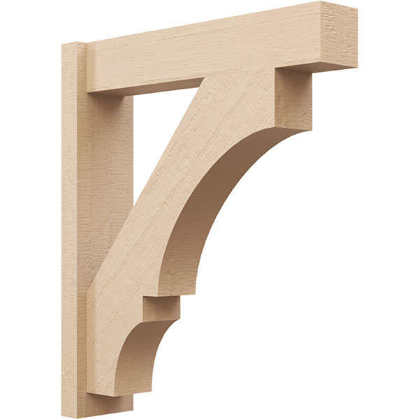 Ekena Millwork OUTUR060X26X30BOA44RCPR