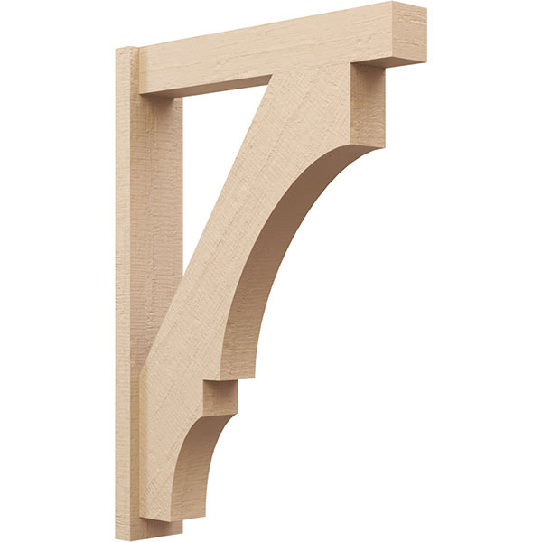 Ekena Millwork OUTUR060X30X42BOA44RCPR
