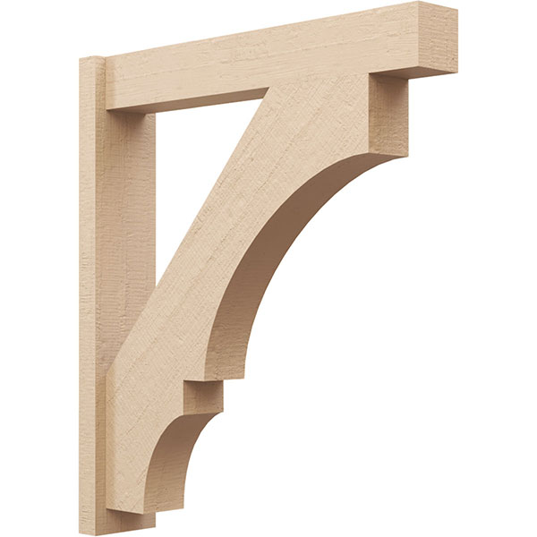 Ekena Millwork OUTUR060X32X36BOA44RCPR