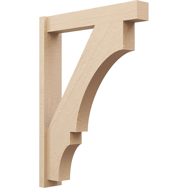 Ekena Millwork OUTUR060X32X44BOA44RCPR