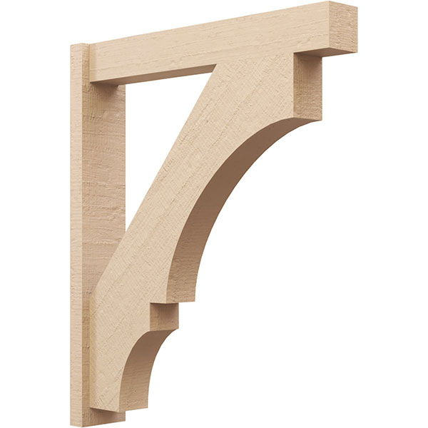 Ekena Millwork OUTUR060X34X40BOA44RCPR