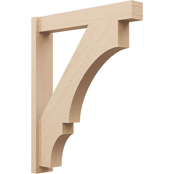 Ekena Millwork OUTUR060X34X42BOA44RCPR