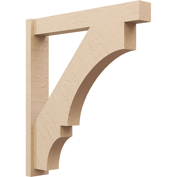 Ekena Millwork OUTUR060X36X40BOA44RCPR