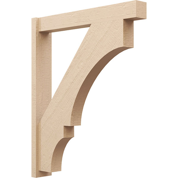 Ekena Millwork OUTUR060X38X46BOA44RCPR
