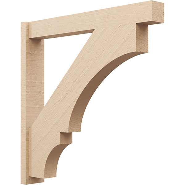 Ekena Millwork OUTUR060X40X40BOA44RCPR
