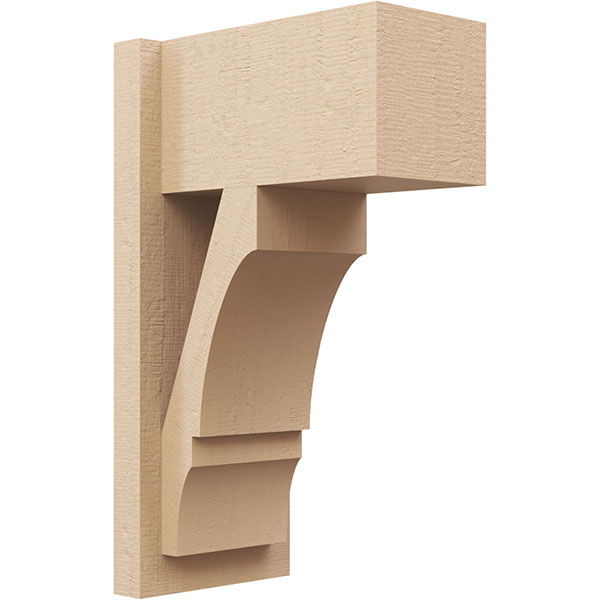 Ekena Millwork OUTUR075X12X20BOA44RCPR