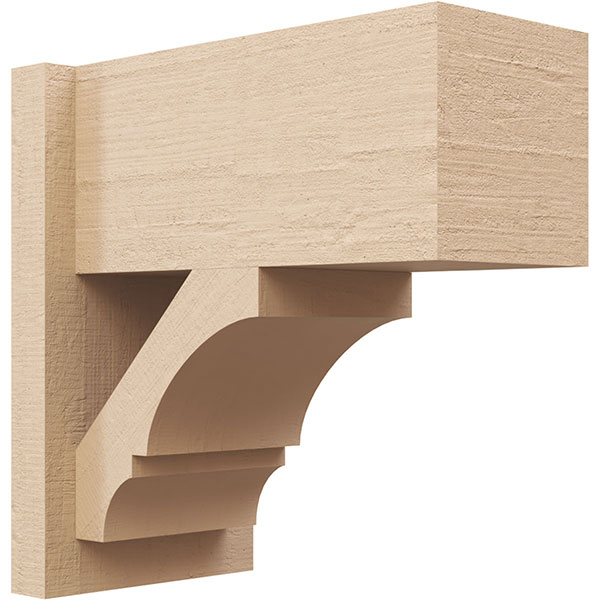 Ekena Millwork OUTUR075X14X14BOA44RCPR