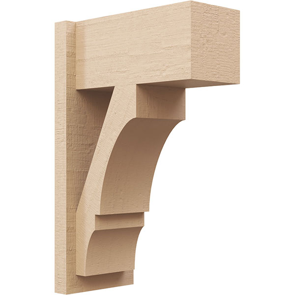 Ekena Millwork OUTUR075X14X22BOA44RCPR