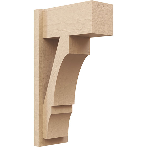 Ekena Millwork OUTUR075X14X26BOA44RCPR
