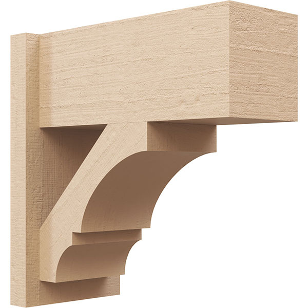 Ekena Millwork OUTUR075X16X16BOA44RCPR