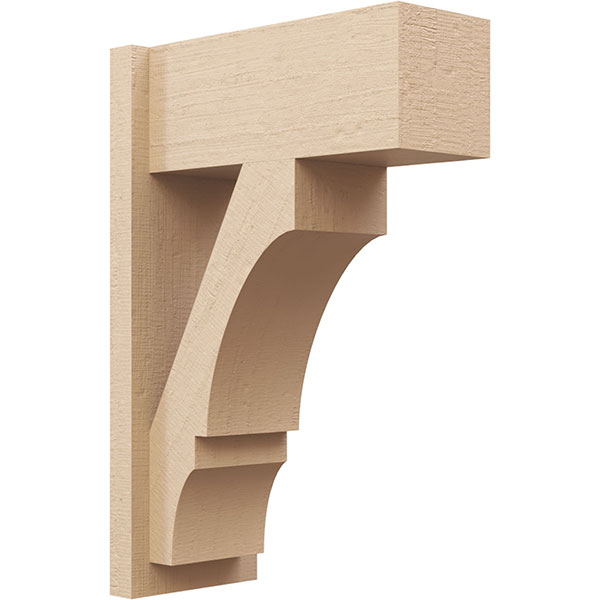 Ekena Millwork OUTUR075X16X24BOA44RCPR