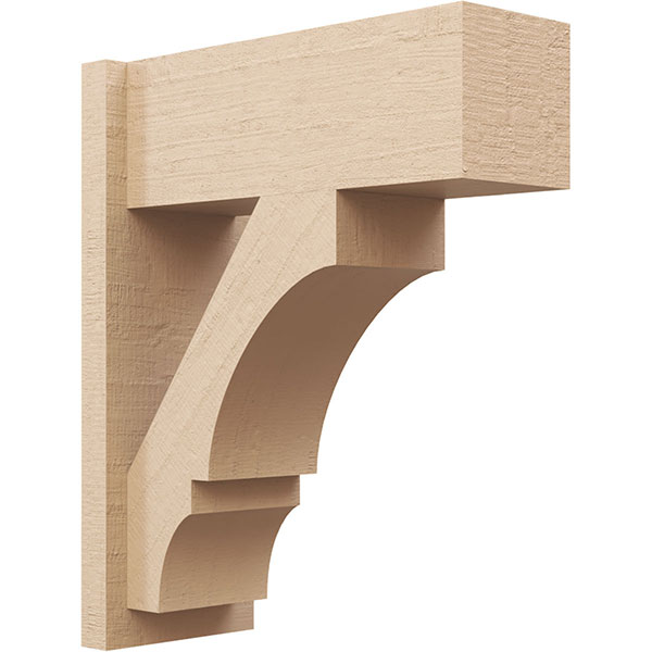 Ekena Millwork OUTUR075X18X22BOA44RCPR