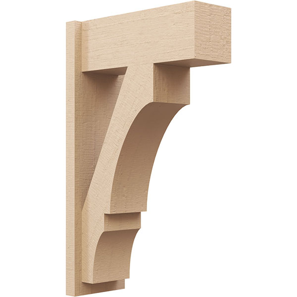 Ekena Millwork OUTUR075X18X30BOA44RCPR