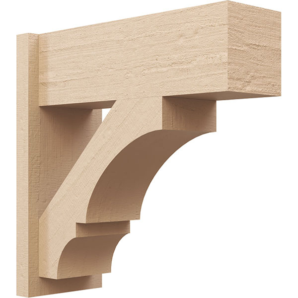 Ekena Millwork OUTUR075X20X20BOA44RCPR