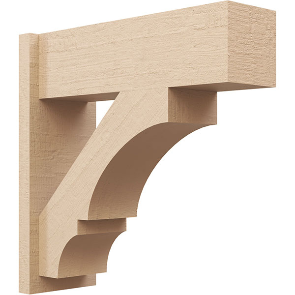 Ekena Millwork OUTUR075X22X22BOA44RCPR