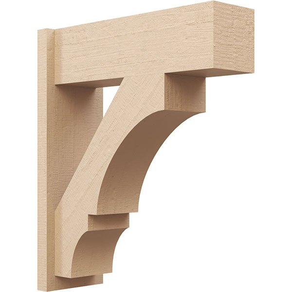 Ekena Millwork OUTUR075X22X26BOA44RCPR