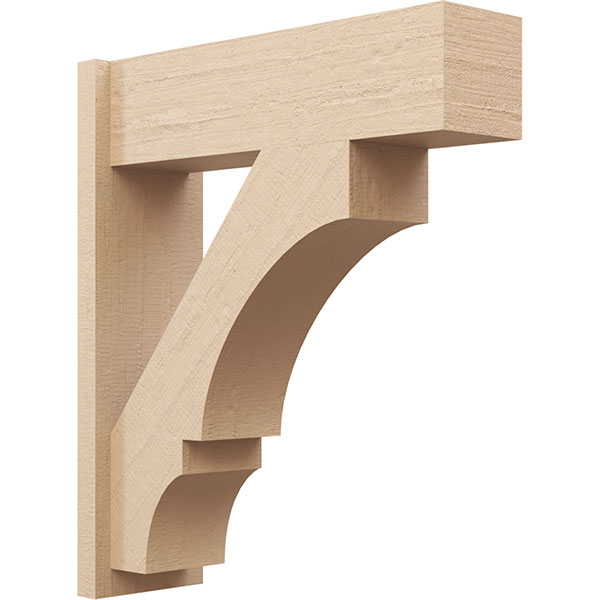 Ekena Millwork OUTUR075X24X28BOA44RCPR