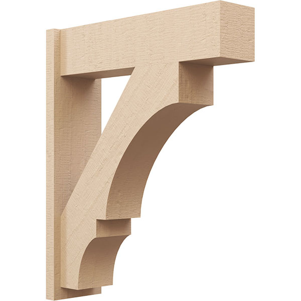 Ekena Millwork OUTUR075X26X32BOA44RCPR