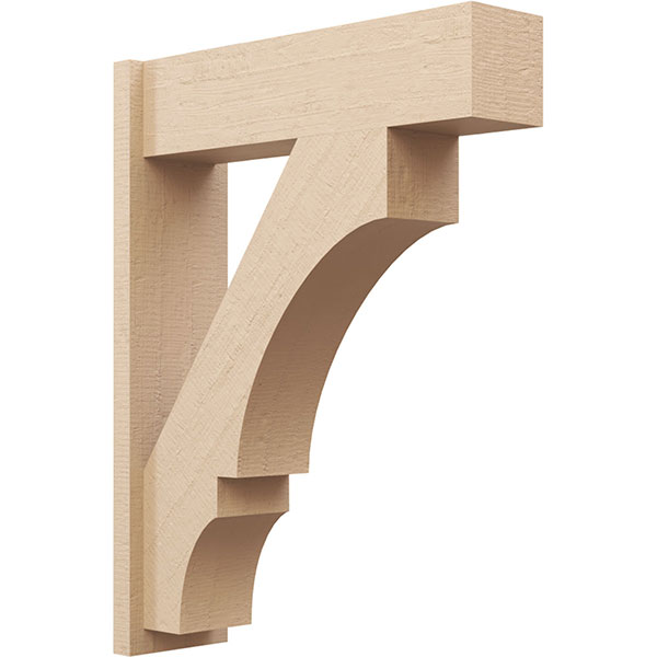 Ekena Millwork OUTUR075X26X34BOA44RCPR