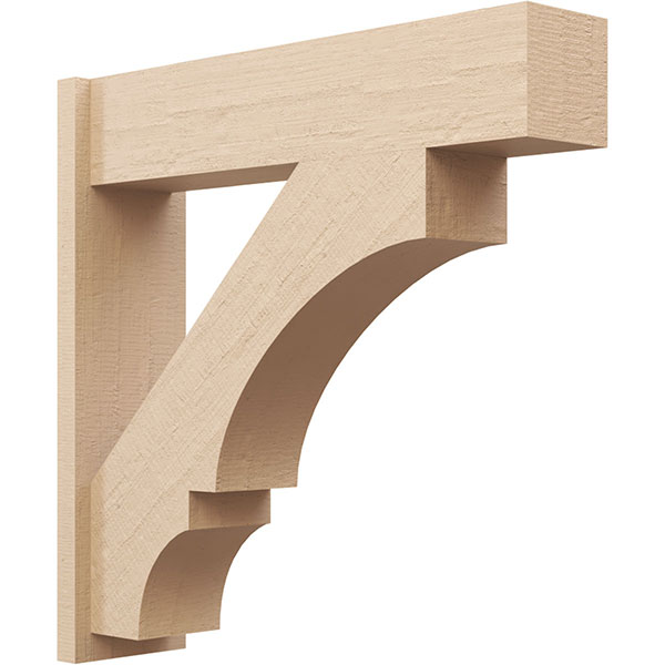 Ekena Millwork OUTUR075X30X30BOA44RCPR