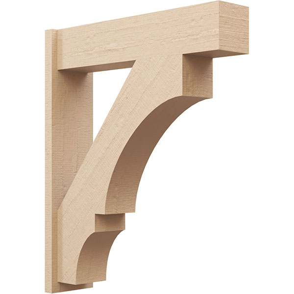 Ekena Millwork OUTUR075X30X36BOA44RCPR
