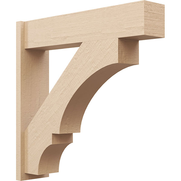 Ekena Millwork OUTUR075X32X32BOA44RCPR